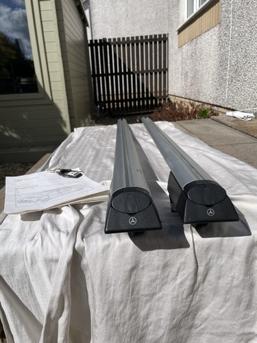 Genuine roof bars - roof, rack