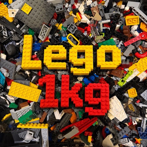 Genuine lego bundle - lego, kg