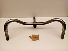 Very Rare Vintage 1930's Hercules Bicycle Handlebars with Stem ,Original Parts