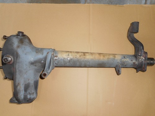 Ford off side - side, axle