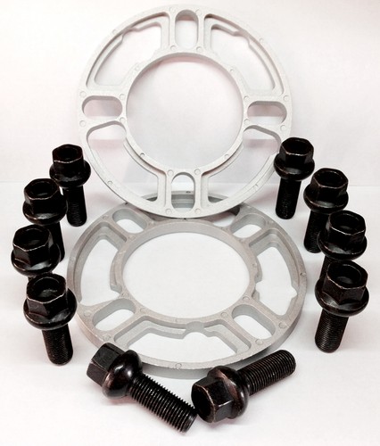 10mm spacers x - +,