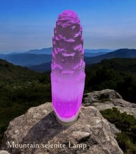 SELENITE   40cm (A) Grade