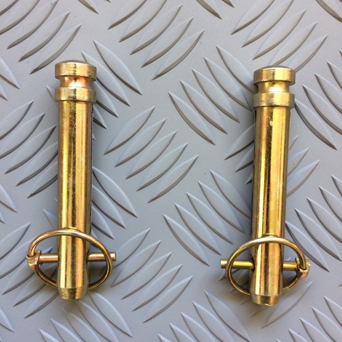 Tractor top link - pins, cat