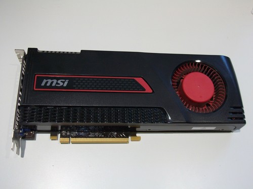 Msi r7970 graphics - msi, 3gb