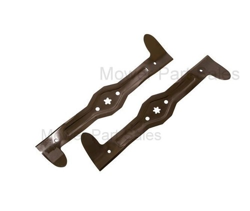Set blades deck husqvarna - set,