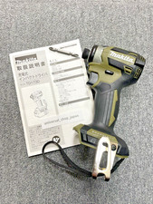Makita TD173DZ Impact Driver TD173DZO Olive 18V 1/4" Brushless Tool Only Japan