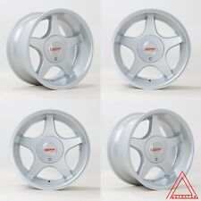 Autostar A5 16" x 8.5" 4x108 Fits Peugeot 205 106 206 306 Citreon Saxo C2 C3 VTS