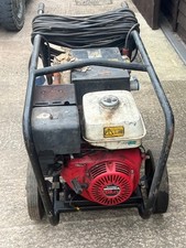 HONDA MOBILE WELDER MOSA