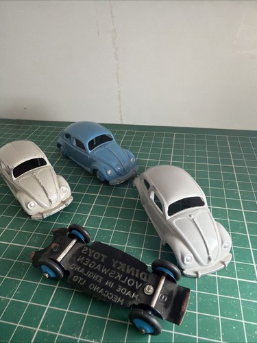 Dinky toys 181 - vw, beetle