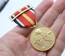 Spanish Volunteer Medal