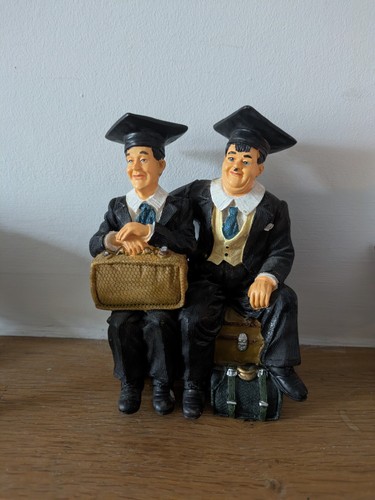 Vintage laurel and hardy - vintage,