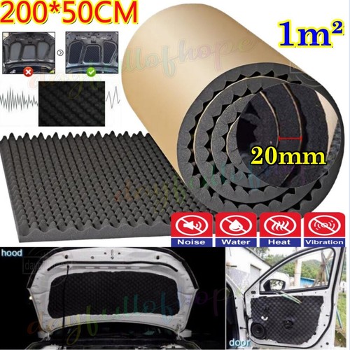 Sound deadening 20mm - 2m,