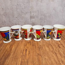 Set of 6 Royal Norfolk Art