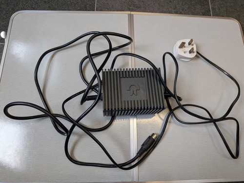 Commodore amiga cd32 power - amiga,