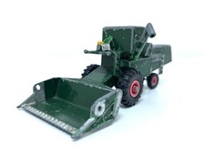 Lesney Claas Combine Harvester
