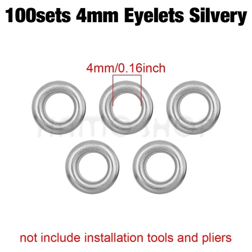 Eyelet plier kit - eyelet,