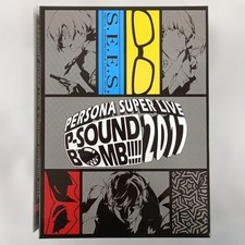 Persona Super Live P-Sound