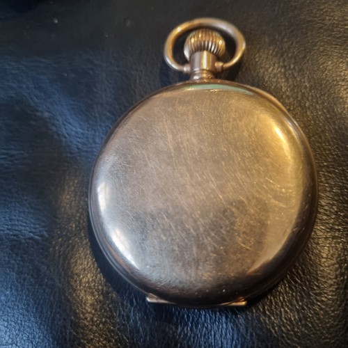 Antique full hunter gold - full,