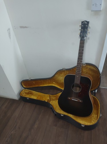 Vintage eko string acoustic - eko, 6