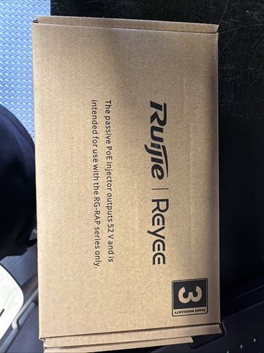 Ruijie reyee poe - ruijie, rg-poe-at30