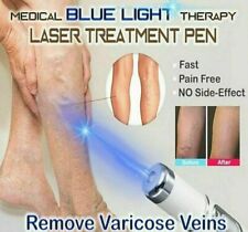Blue Light Medical Therapy Laser Treatment Pen- Acne Scar Wrinkle Massage Device