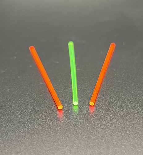 Fasthit red and green - green, 1.5mm