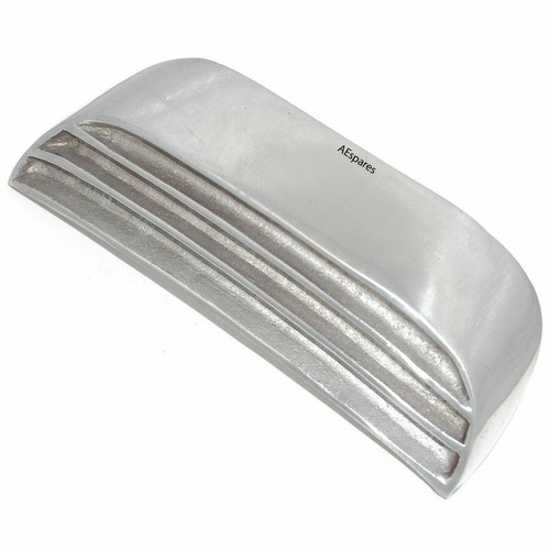 Rear seat grille alloy - rear,
