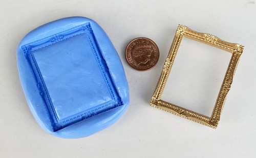 Picture frame mould - picture, reusable