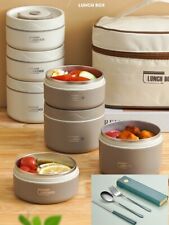 Lunch Box Thermos Food Flask