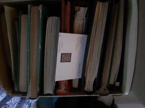 10kg clear out - large, box