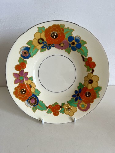 Art deco grindley rimmed - deco,
