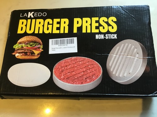 Lakedo burger press - burger, machine