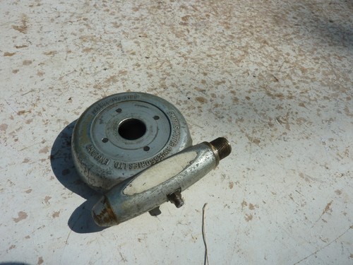 Smiths speedo drive gearbox - speedo,