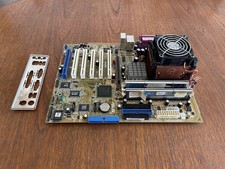 ASUS P4PE motherboard revision