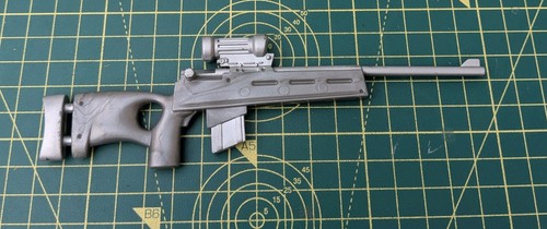 Action man bolt - action,