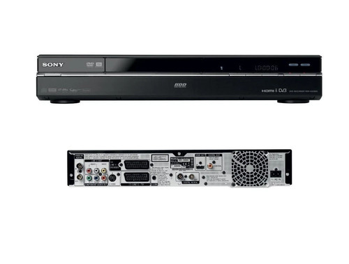 Sony rdr hxd995 250gb - sony,