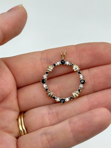 9ct yellow gold decorative - yellow,
