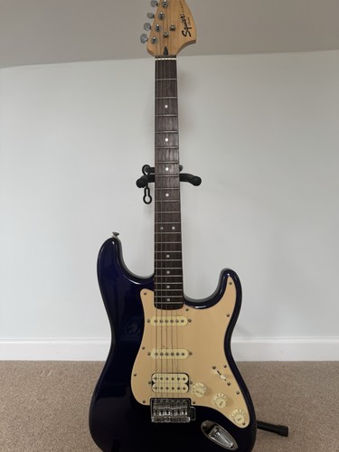 Squire affinity stratocaster - squire,