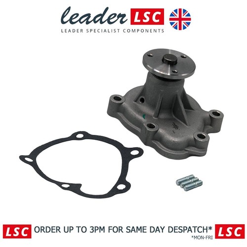Water pump for vauxhall - water,