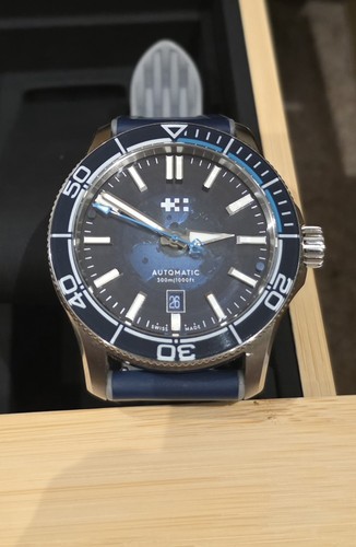 Christopher ward c60 sapphire - christopher,