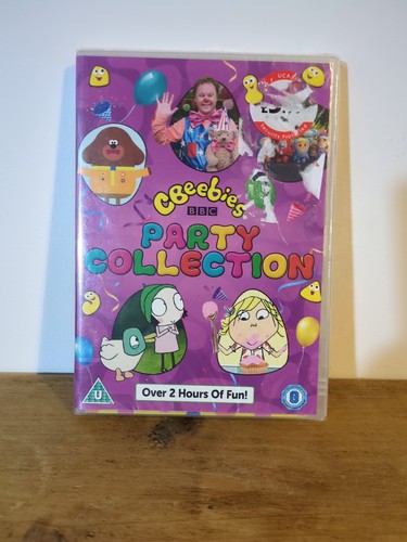 Cbeebies party collection - party,