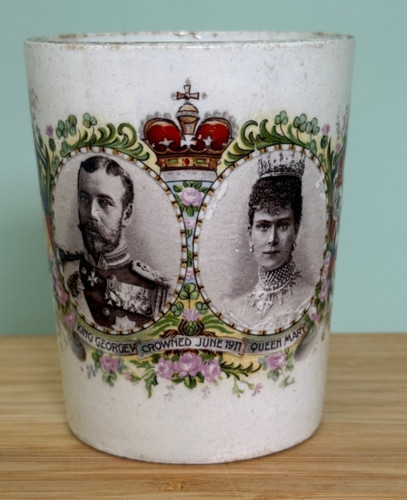 1911 king george - george, v