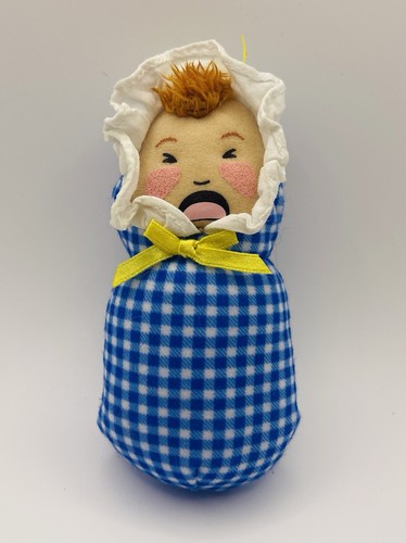 Finger puppet punch - punch, &