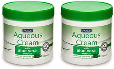 Nuage Aqueous Cream with Added