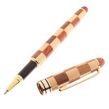 Rosewood Sign Pen Gel Pen Rollerball Pen Gift Souvenir Writing Equipment