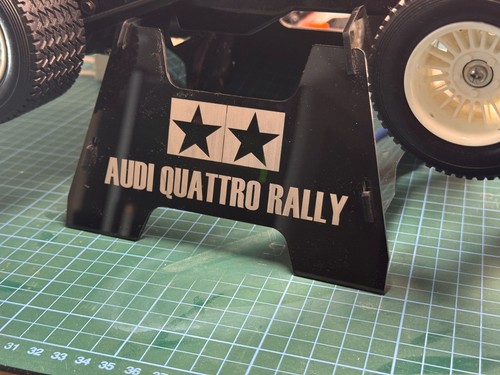 Tamiya car stands - tamiya,
