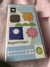 Elegant Edges Cricut Cartridge