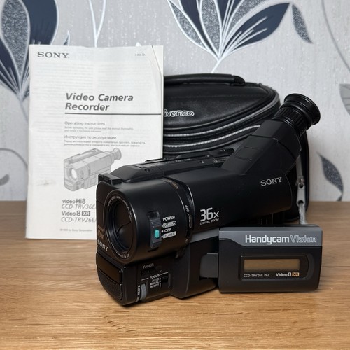 Sony handycam ccd - handycam, 36x