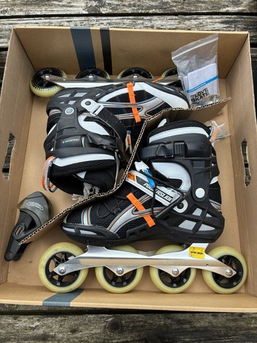 Powerslide phuzion skates - powerslide,