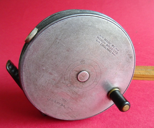 Good vintage hardy perfect - good,